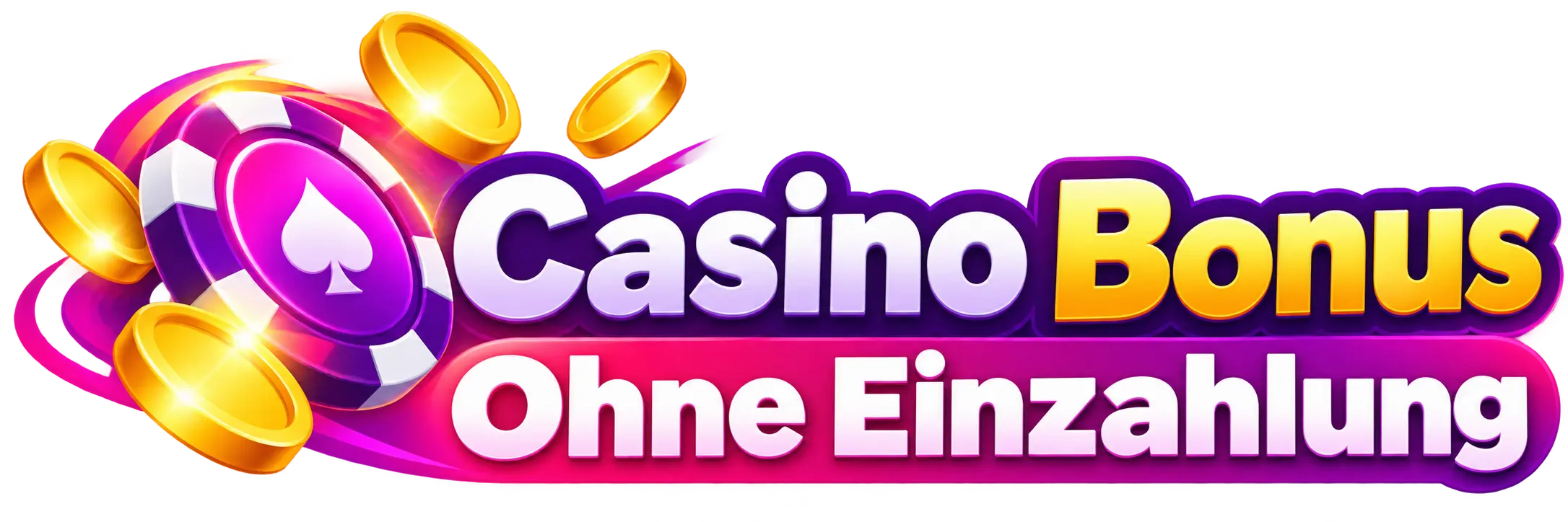 Bonus Ohne Einzahlung Casino Logo